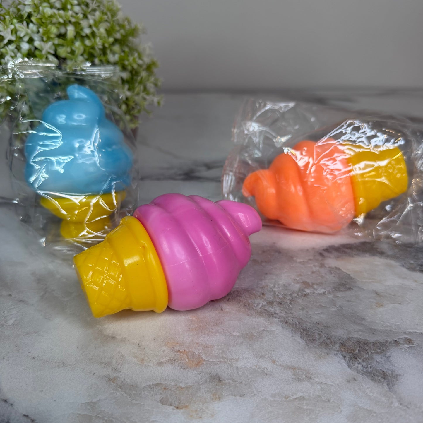 Squishy Toy - Ice Cream Cone