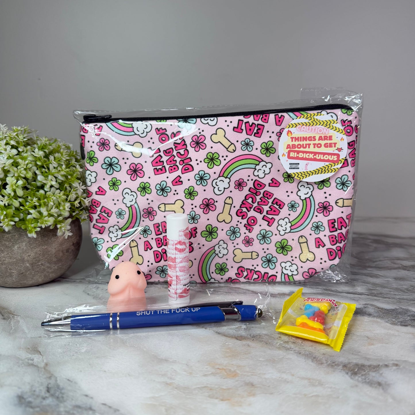 Adult Bundled Set - Eat A Bag Of Dicks