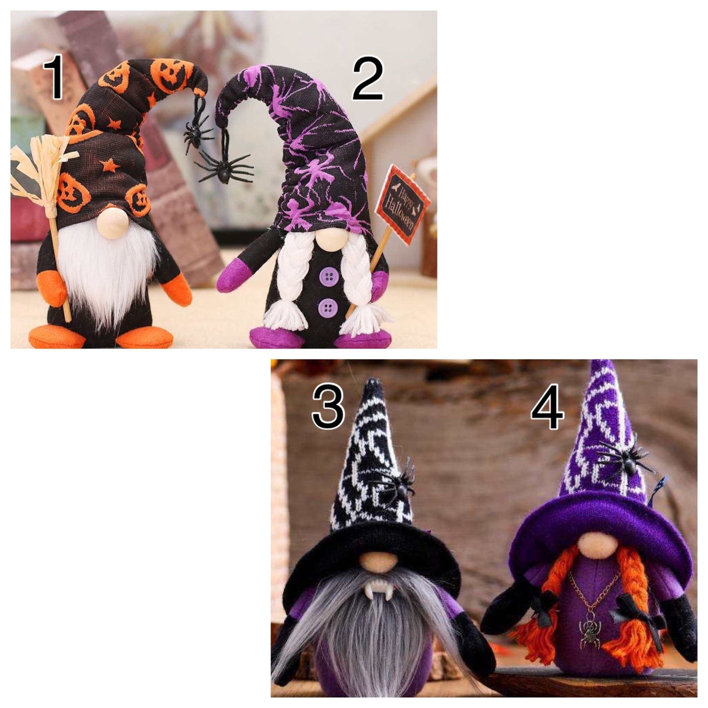 Gnome - Halloween