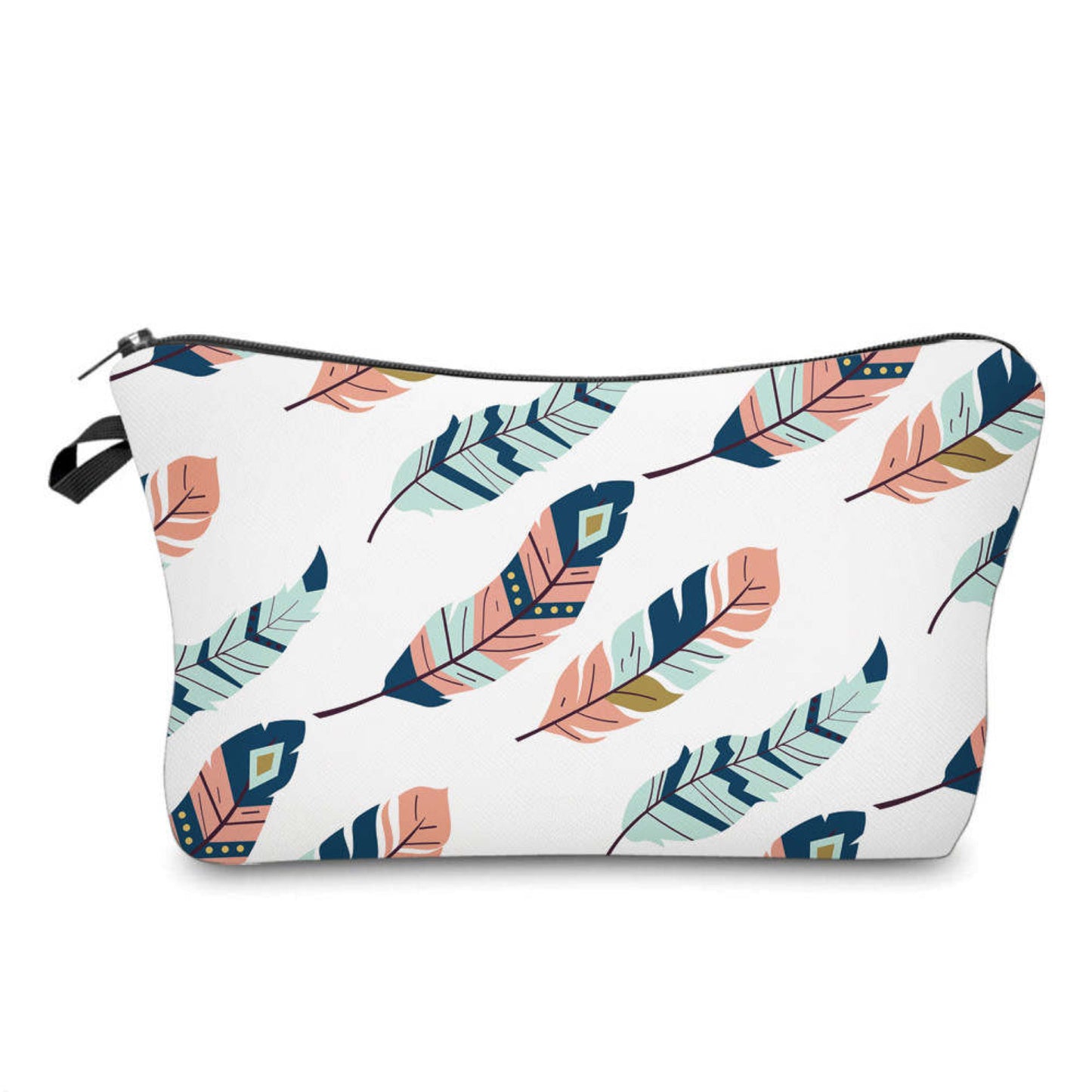 Pouch - Feather White