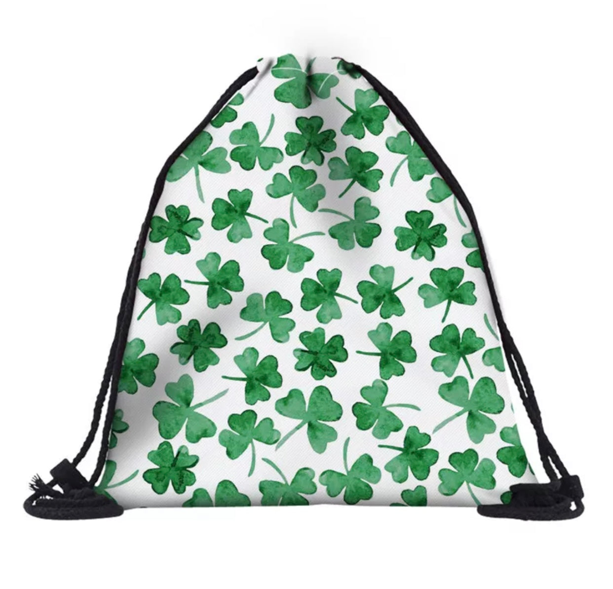 Drawstring Bag - Clover