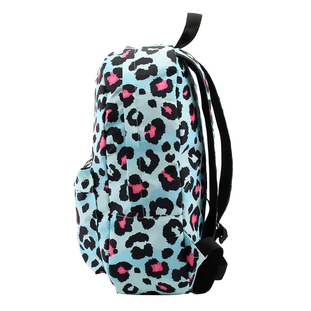 Backpack - Full Size Water Resistant - Animal Print