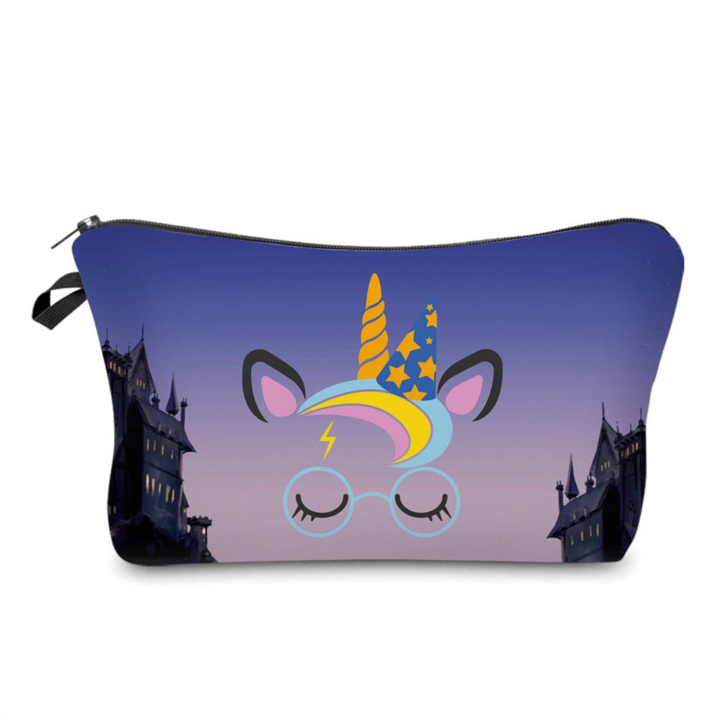 Pouch - Lightning Unicorn
