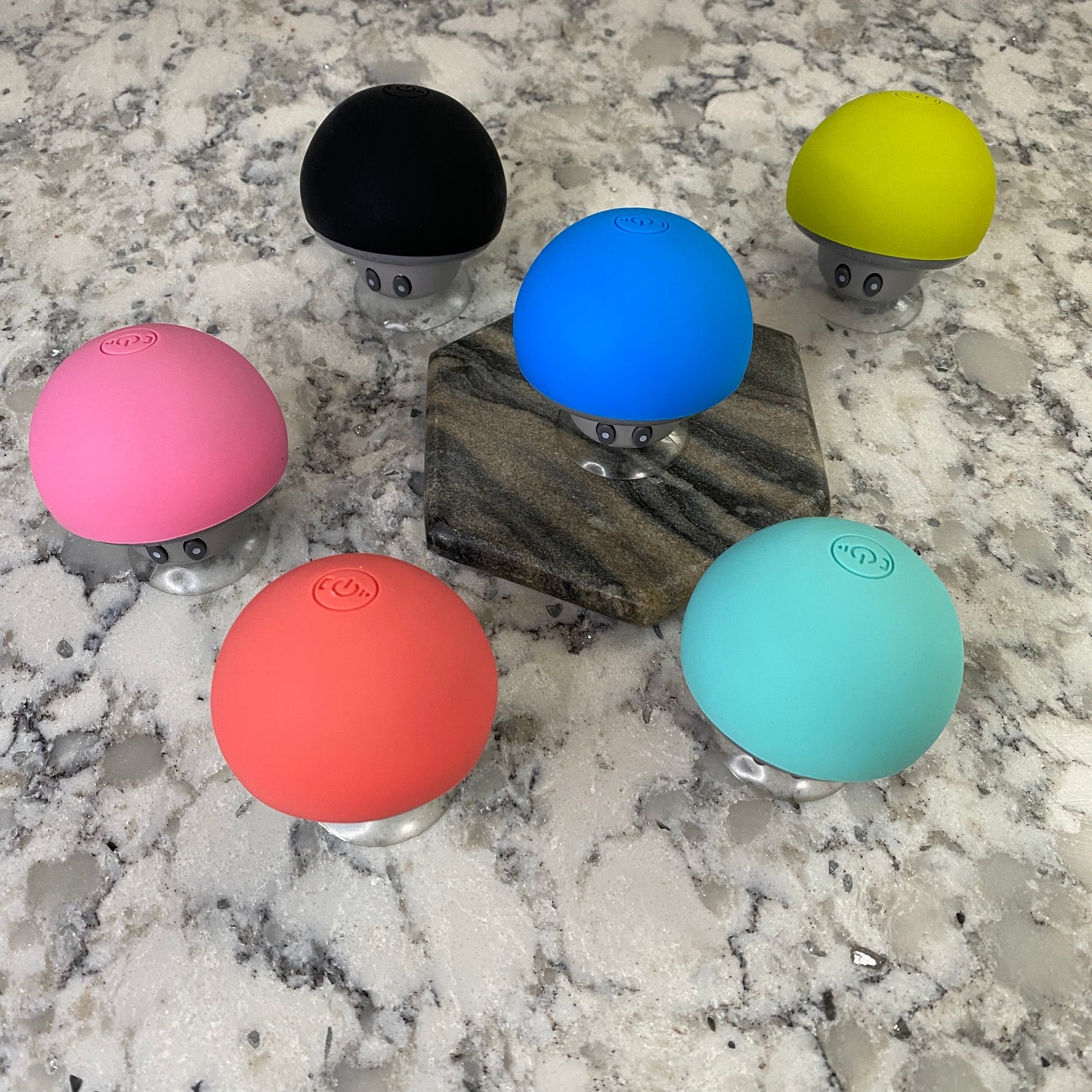 Mini Bluetooth Wireless Speaker - Mushroom