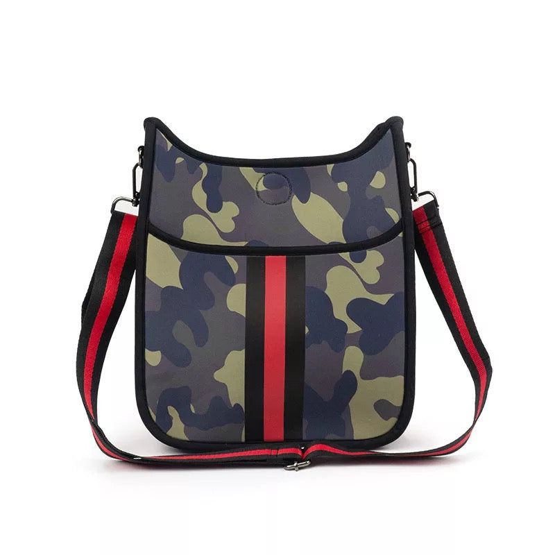 The Neoprene Collection - Aubree Style Purse Crossbody