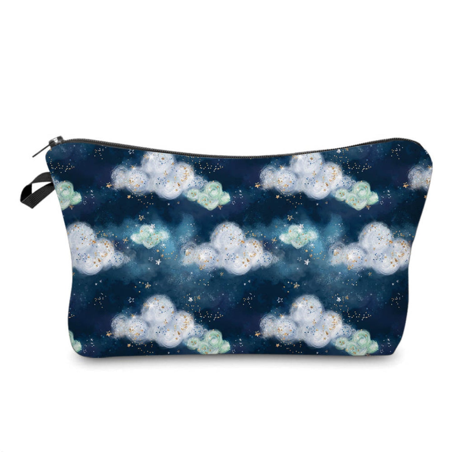 Pouch - Dark Blue Cloud