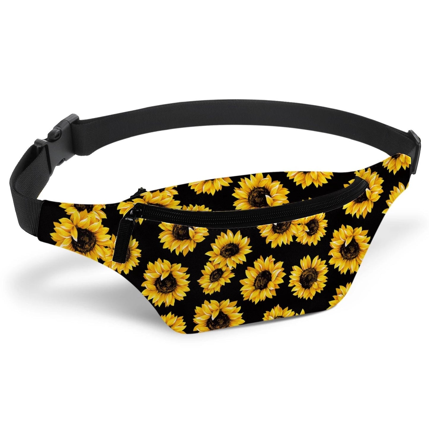 Fanny Pack Waist Bag - Sunflower