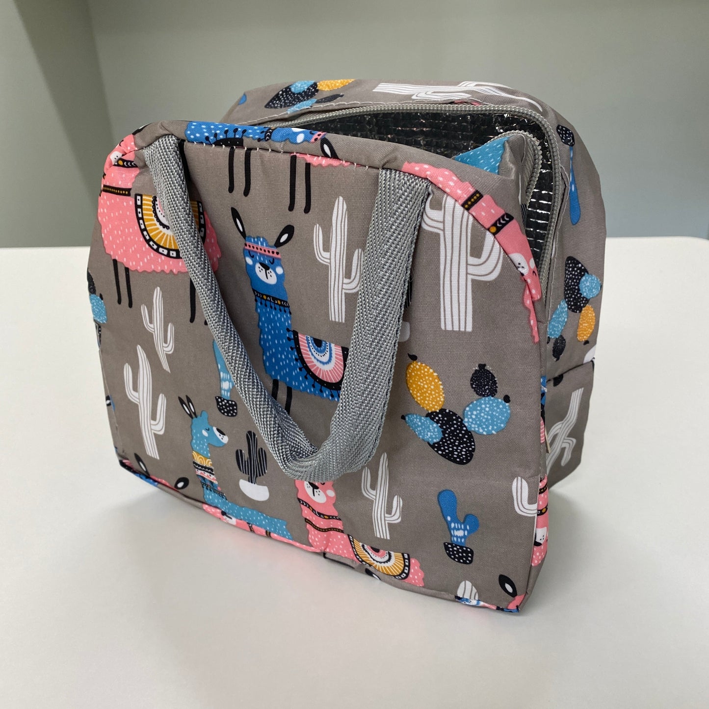 Insulated Lunchbox - Llama