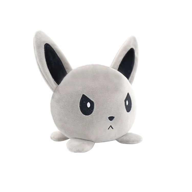 Evil Bunny Grey