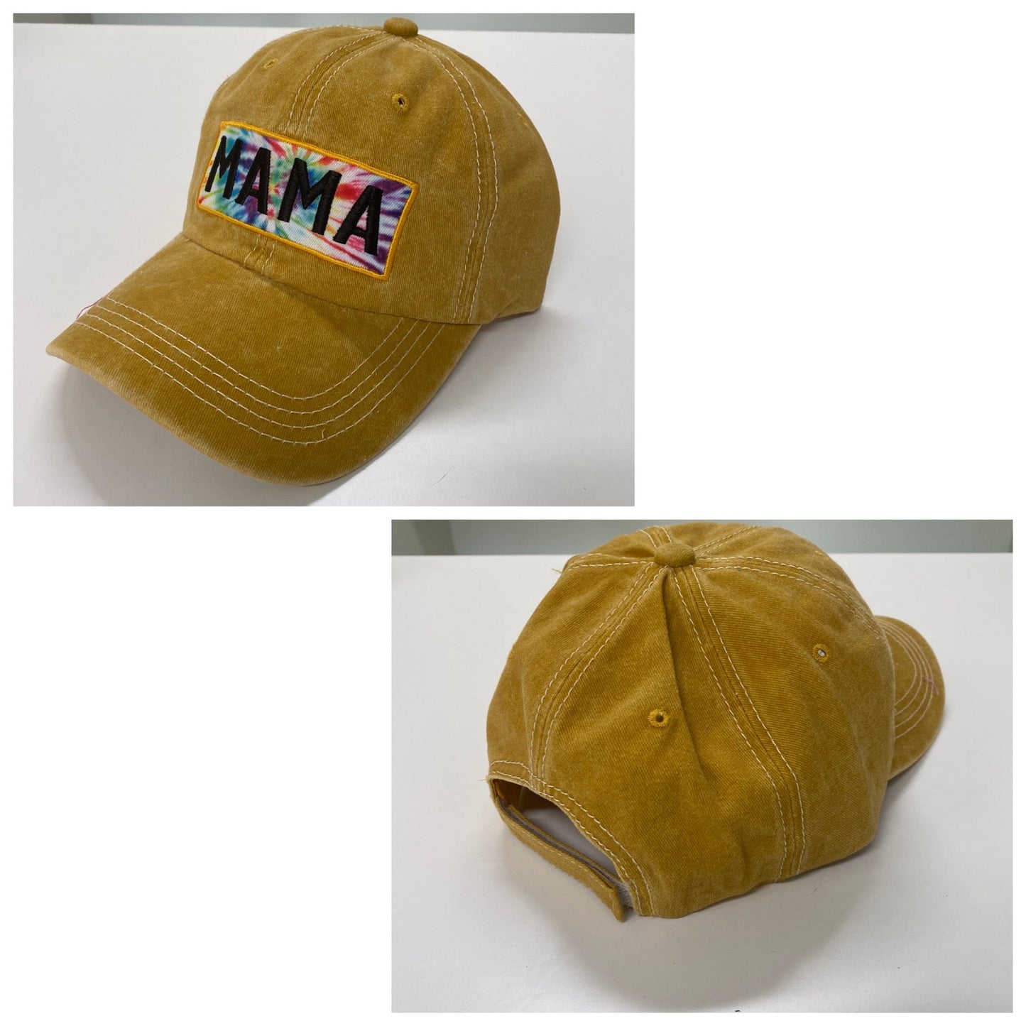Hat - Mama Tie Dye