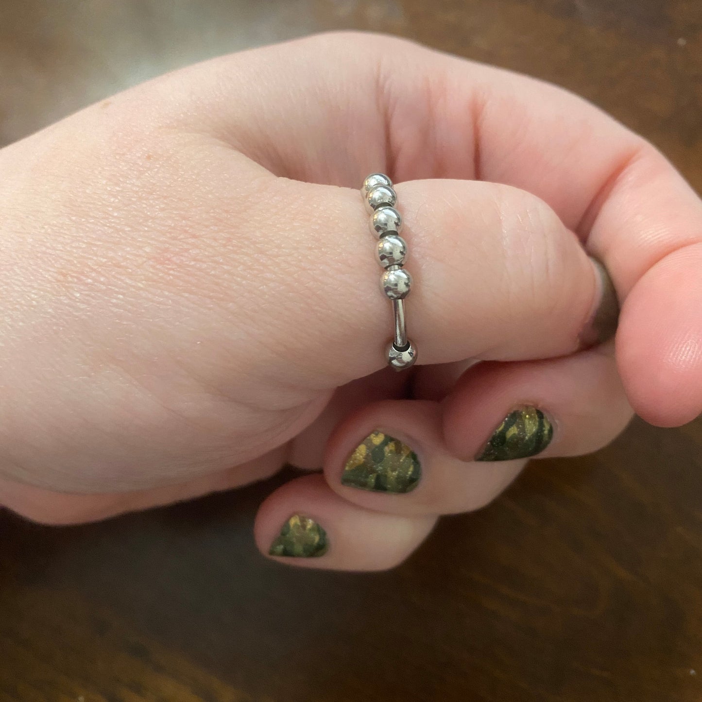 Ring - Sized Fidget - PREORDER