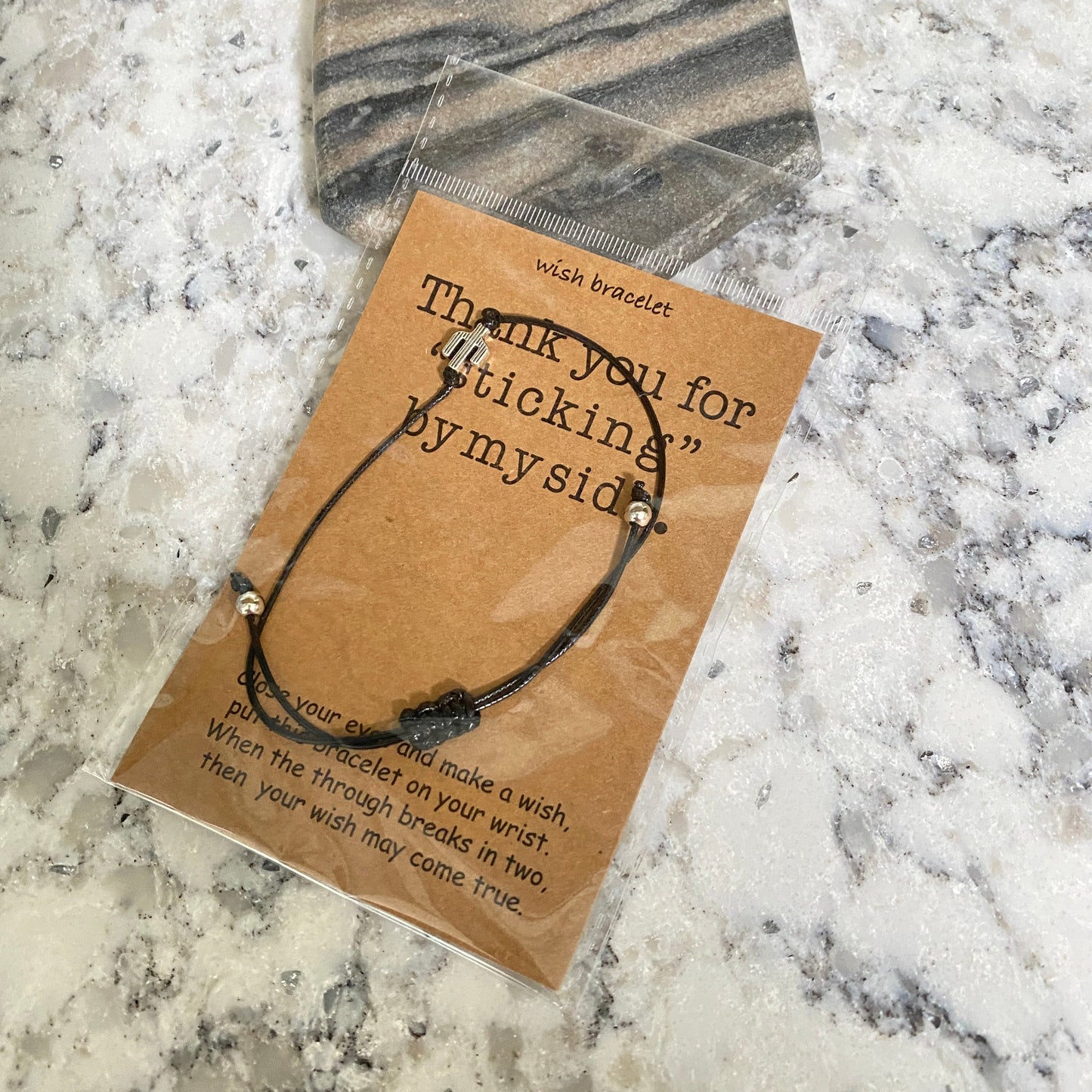 Bracelet - Make A Wish Cactus