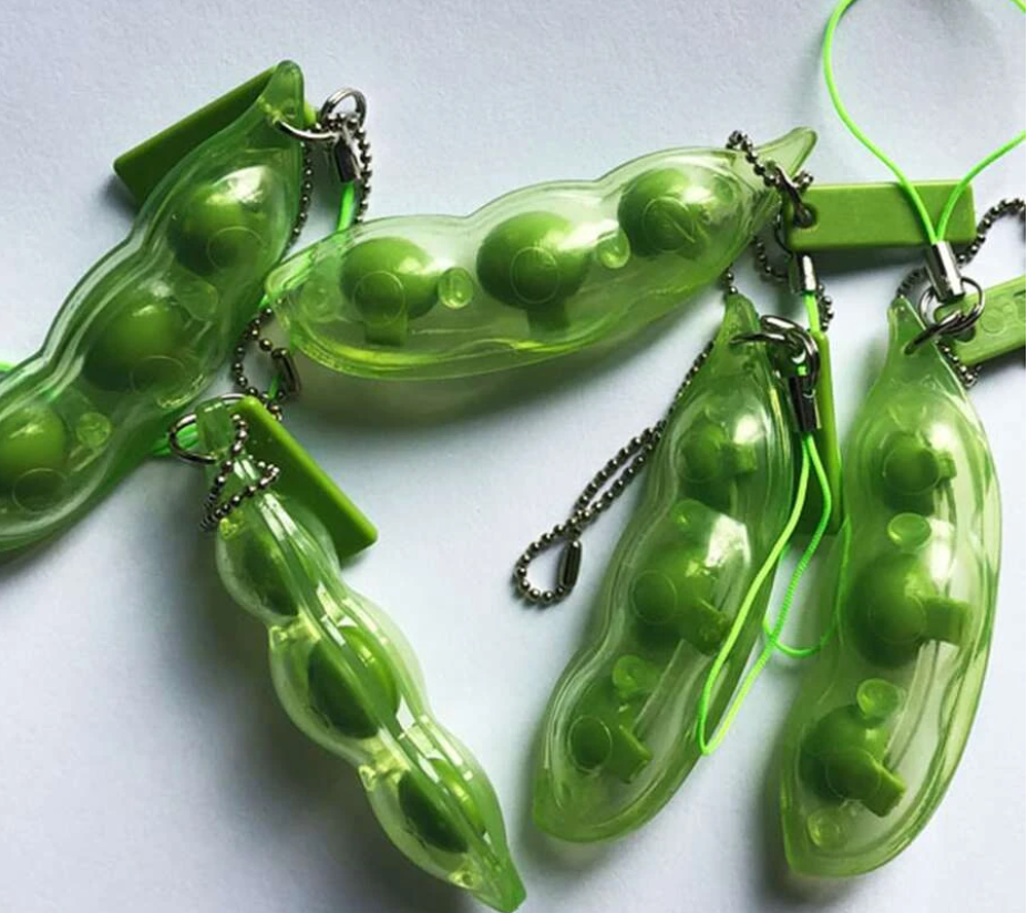 Pea Pod Fidget