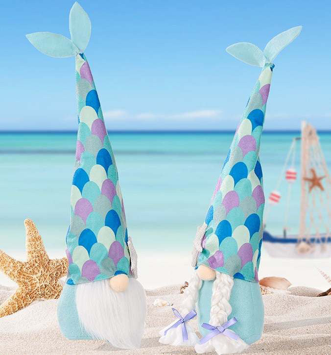 Gnome - Mermaid