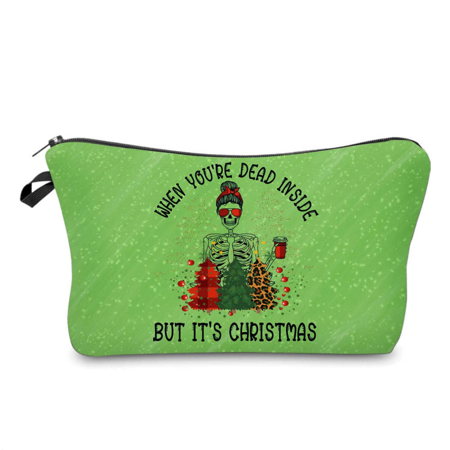 Pouch - Dead Inside But Christmas