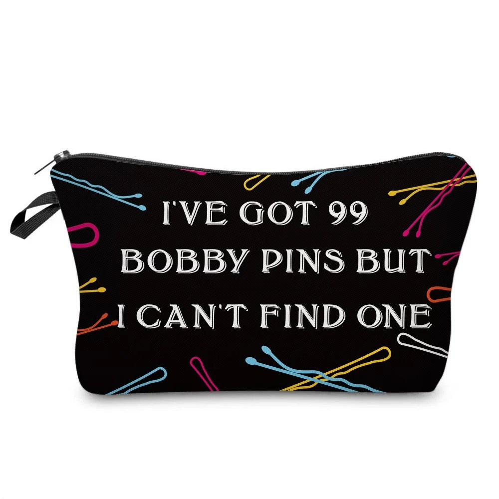 Pouch - 99 Bobby Pins