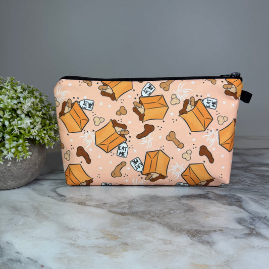 Pouch - Adult, Bag of Dicks Eat Me