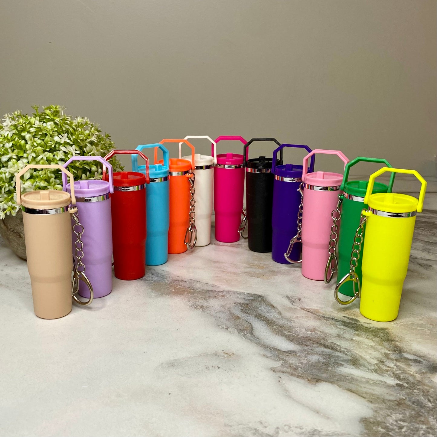 Keychain - Tumbler #2