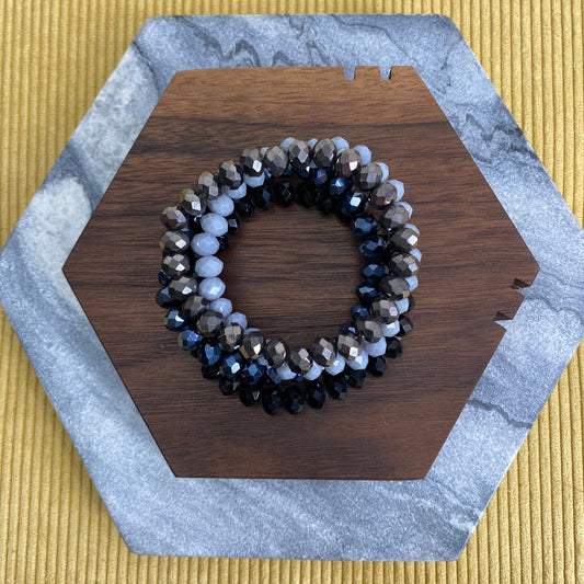 Bracelet Pack - Black