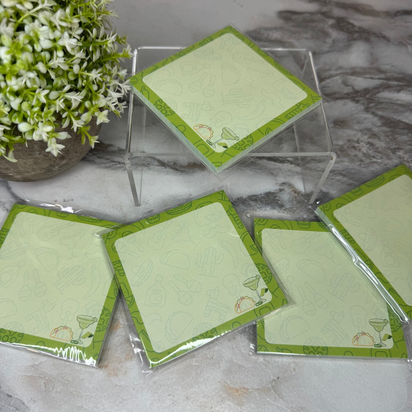 The Sticky Note Collection - Taco Margarita