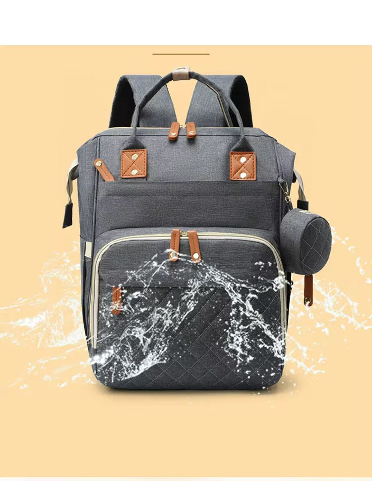 Emily Travel Bag - Quilted Solids