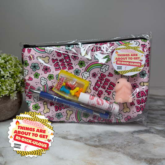 Adult Bundled Set - Eat A Bag Of Dicks