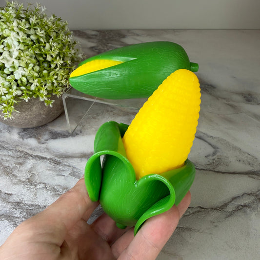 Squishy Toy - Corn
