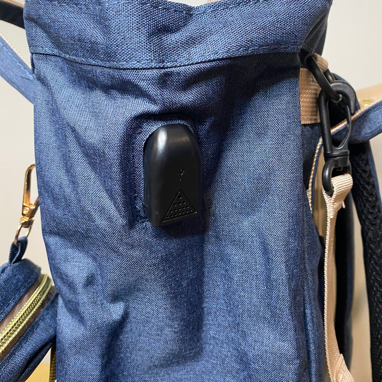 Emily Travel Bag - Quilted Solids