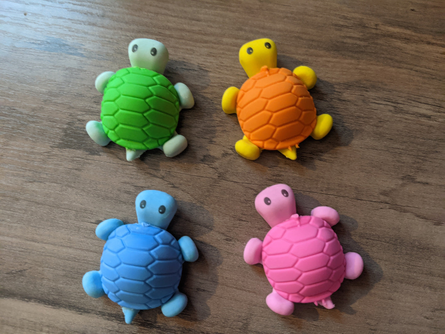 Eraser - Turtle - Matching Body