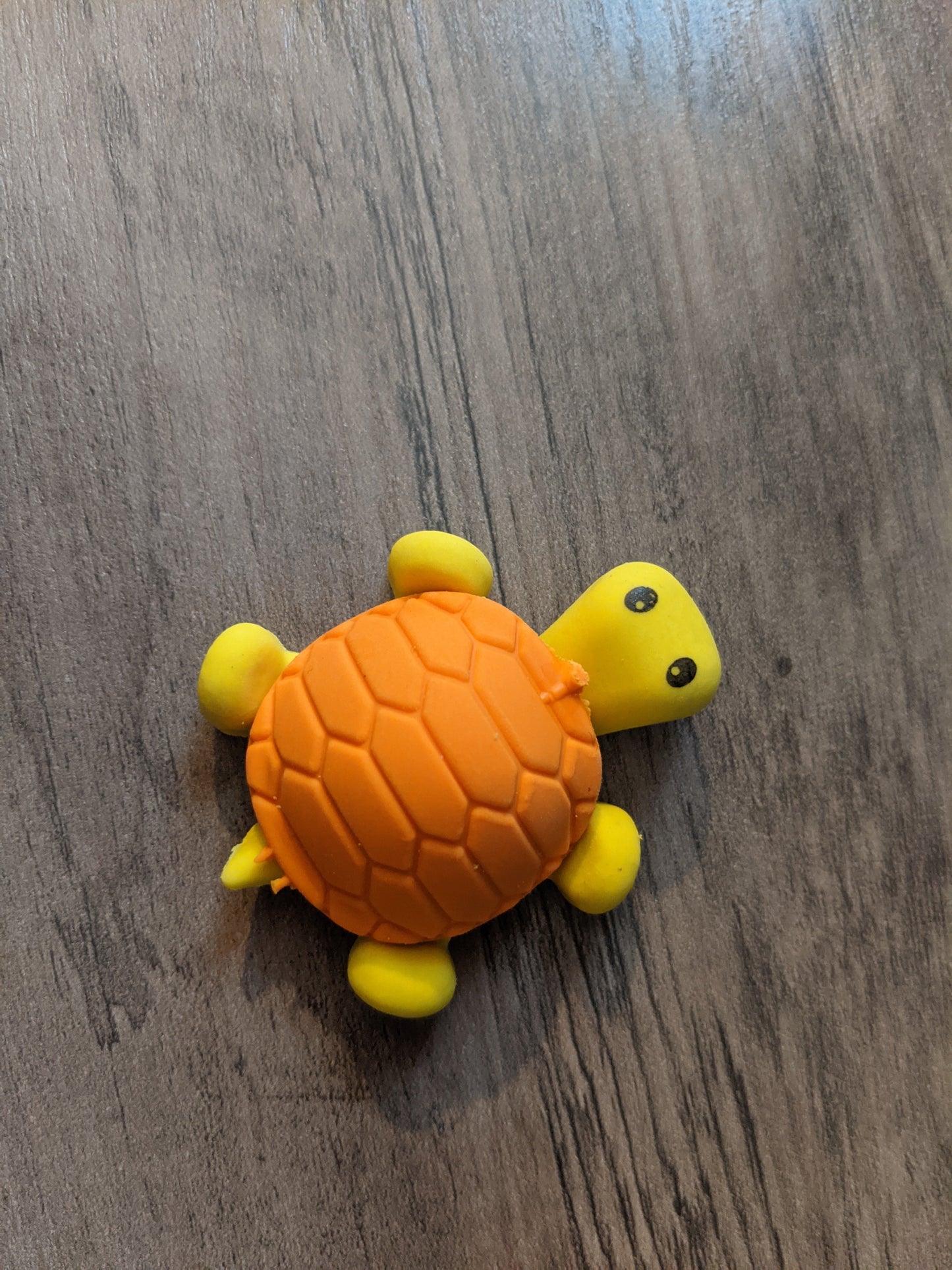 Eraser - Turtle - Matching Body