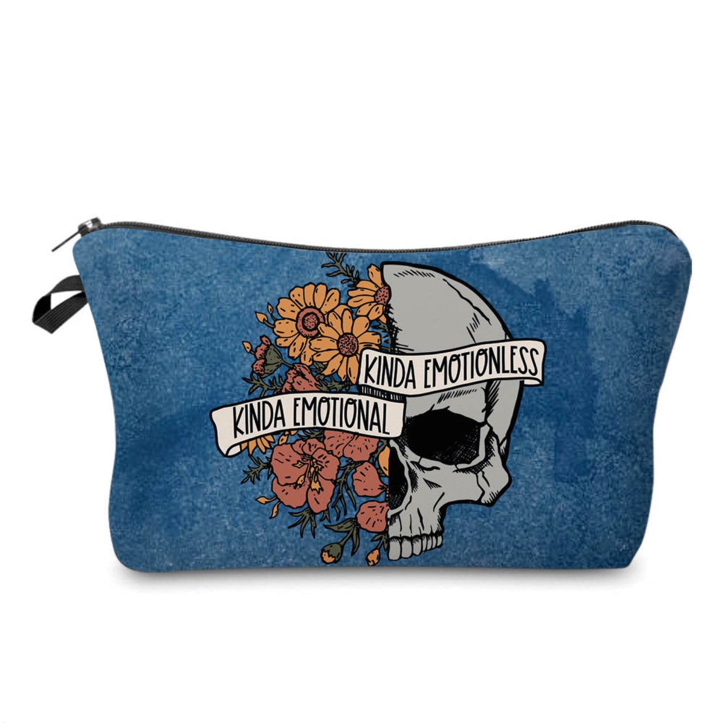 Pouch - Kinda Emotional Kinda Emotionless