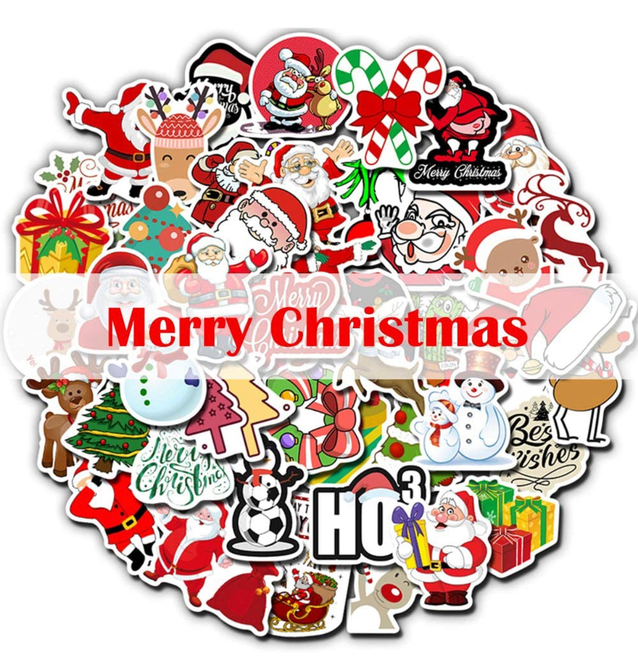 Stickers - Christmas