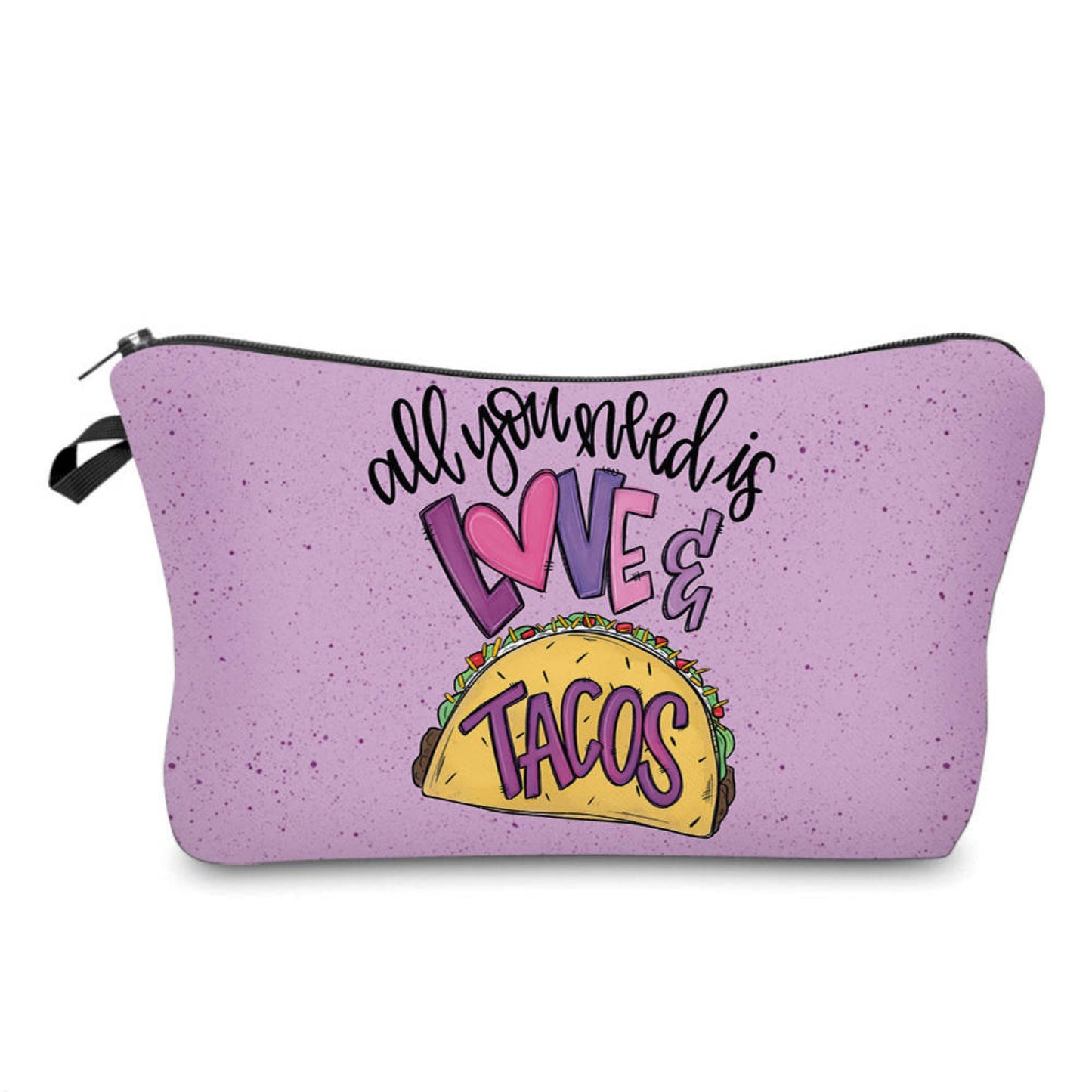 Pouch - Taco Collection