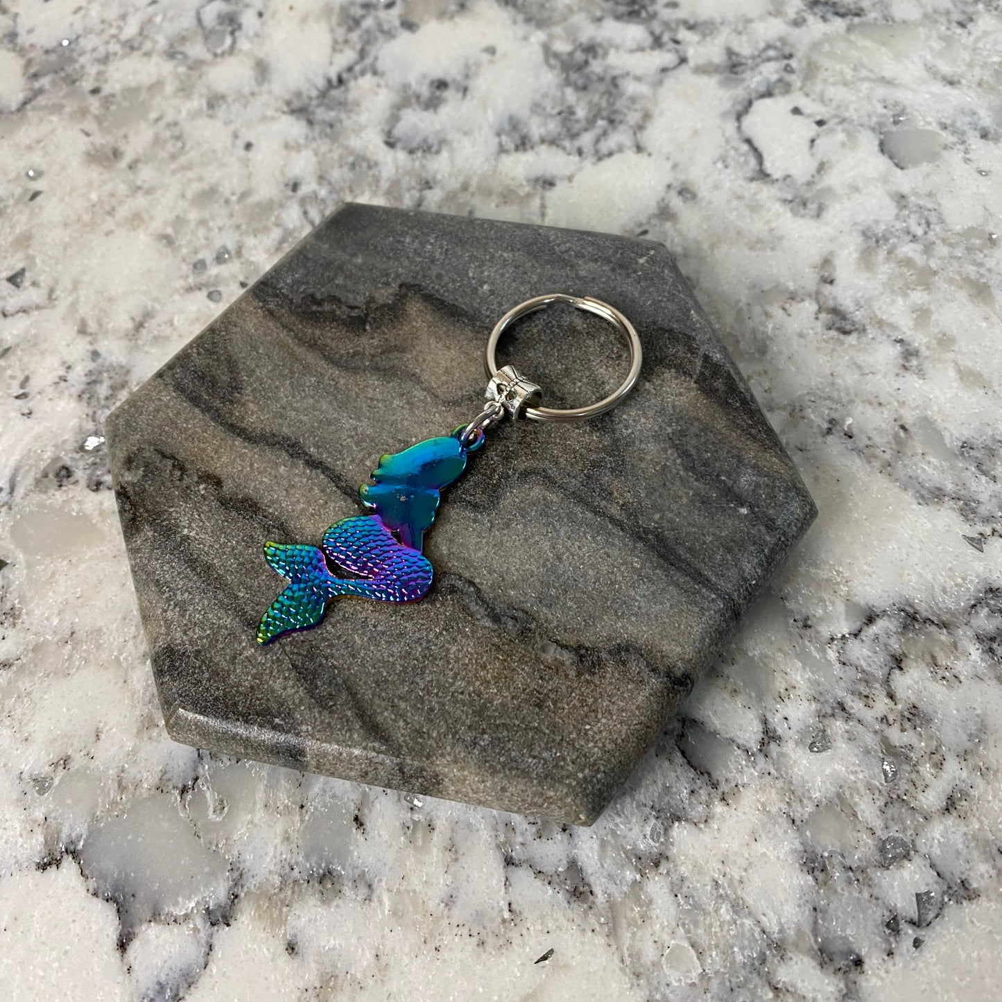 Keychain - Mermaid