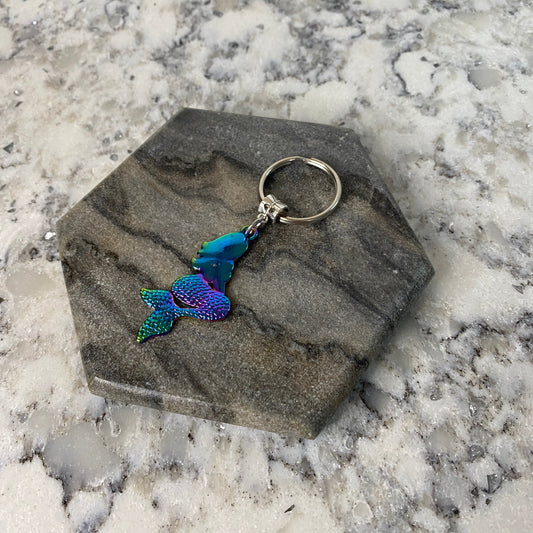 Keychain - Mermaid