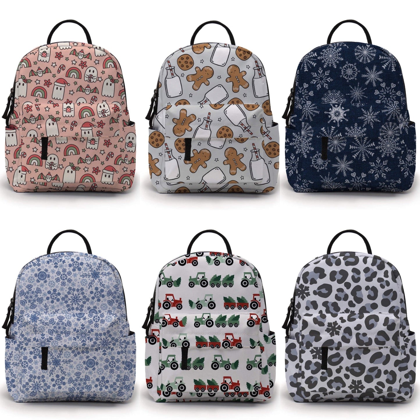 Mini Backpack - Holiday 2022