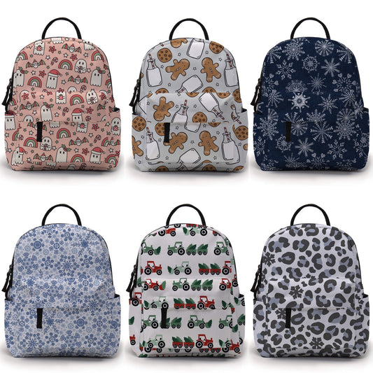 Mini Backpack - Holiday 2022