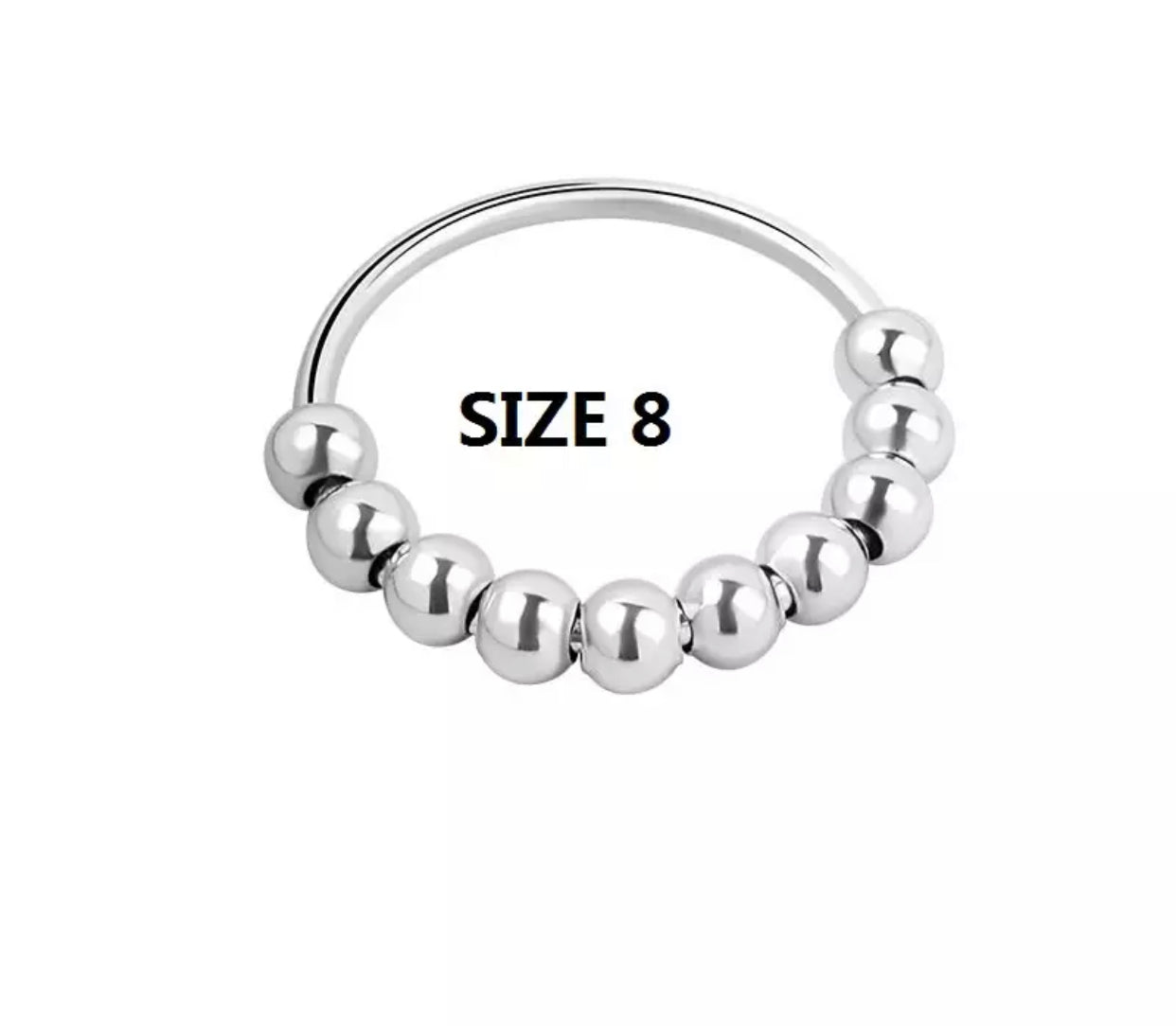 Ring - Sized Fidget - PREORDER