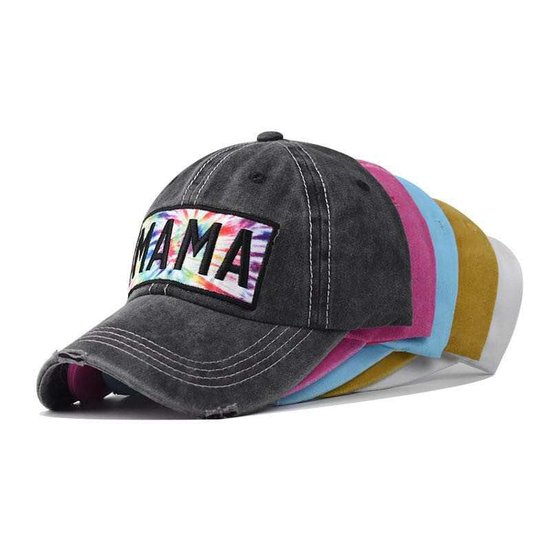 Hat - Mama Tie Dye