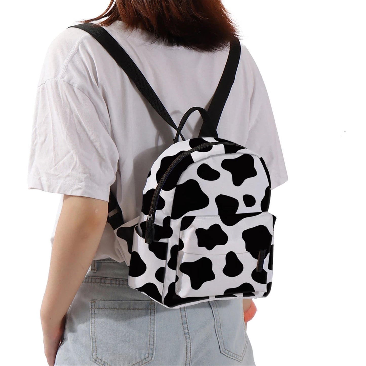 Mini Backpack - Prints #1