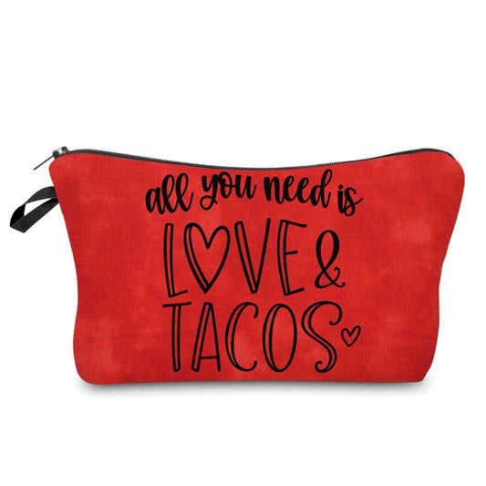 Pouch - Taco, Love & Tacos