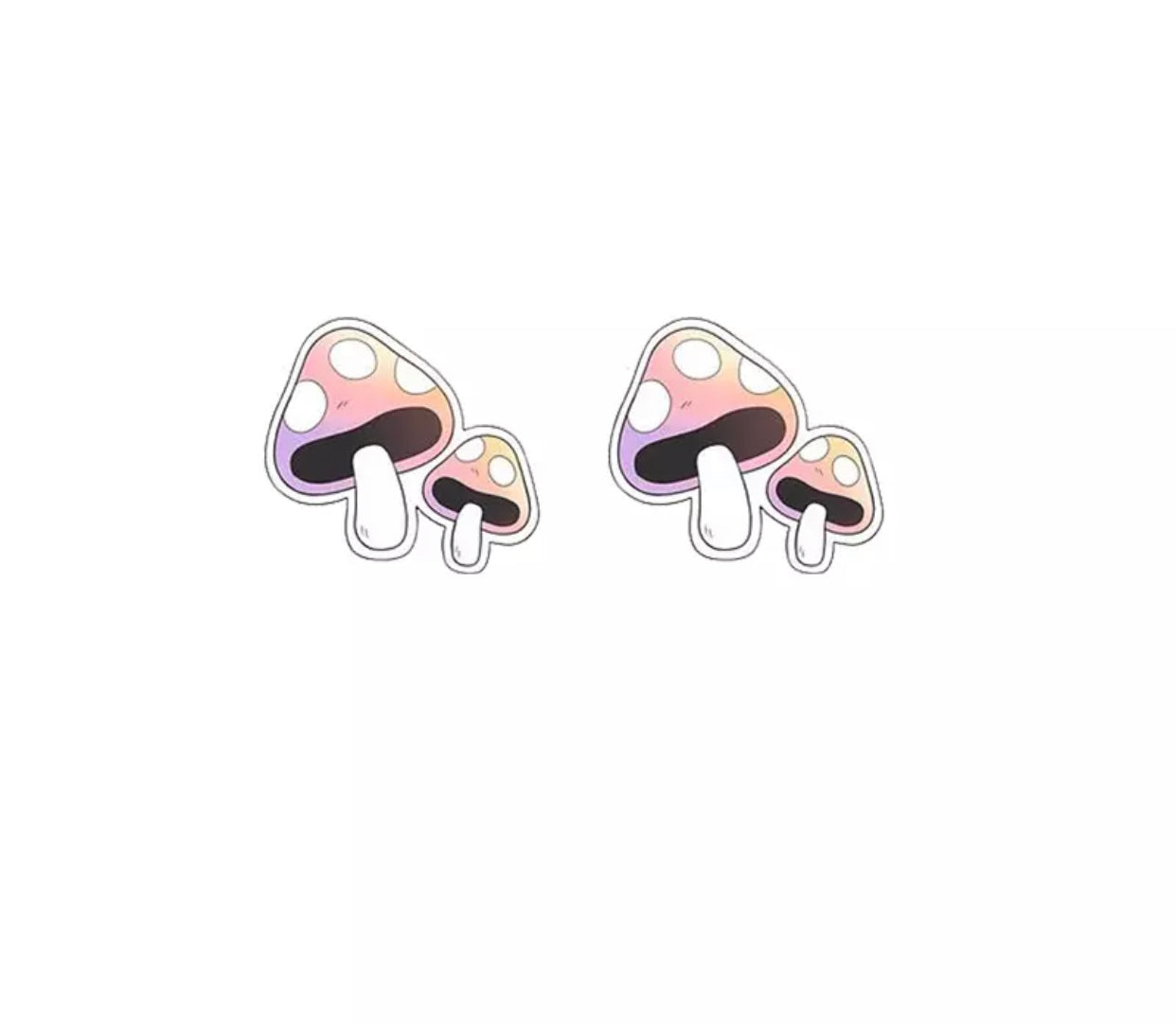 Acrylic Studs - Halloween & Witchy Things - PREORDER