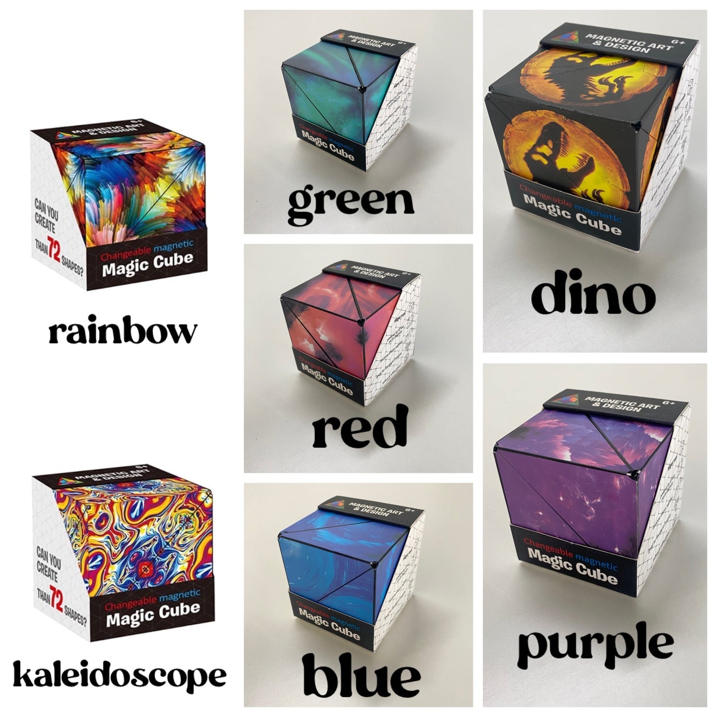 Magic Cube