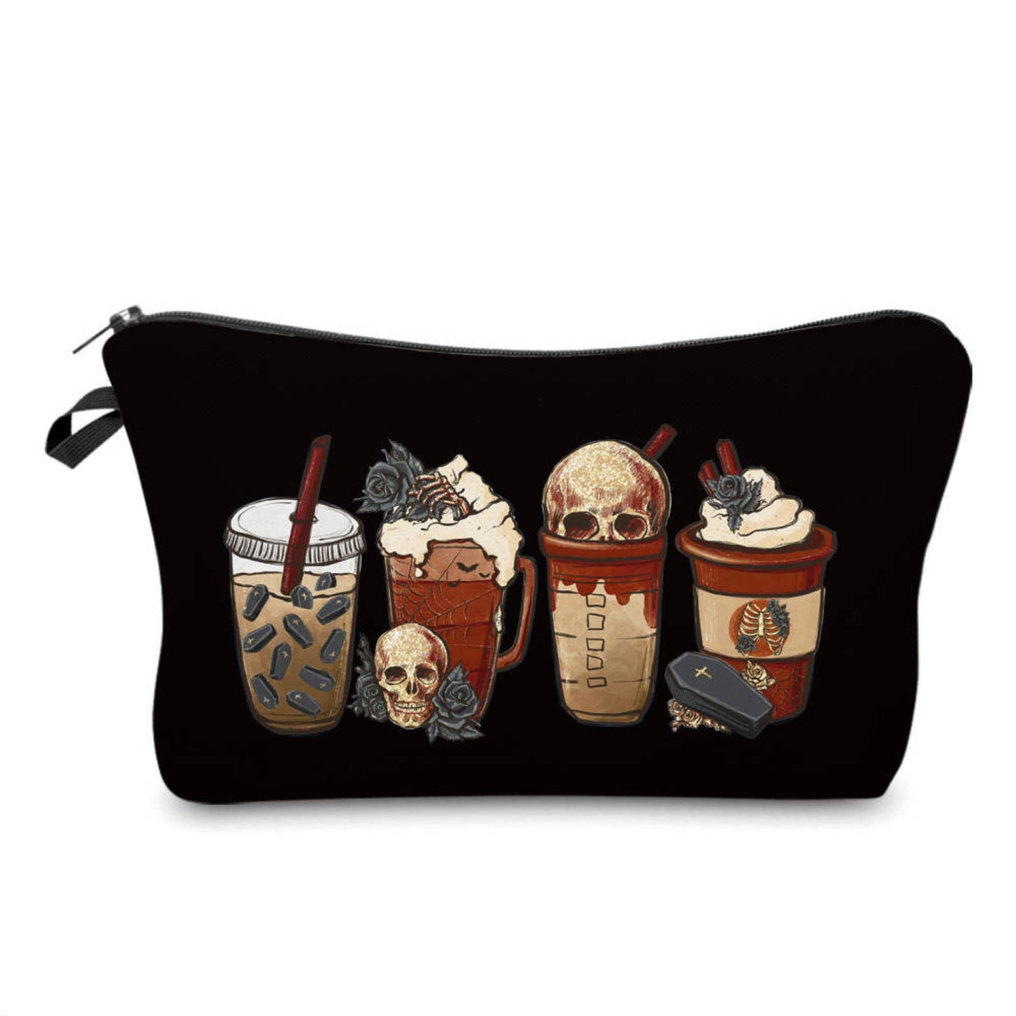 Pouch - Halloween Coffee Collection