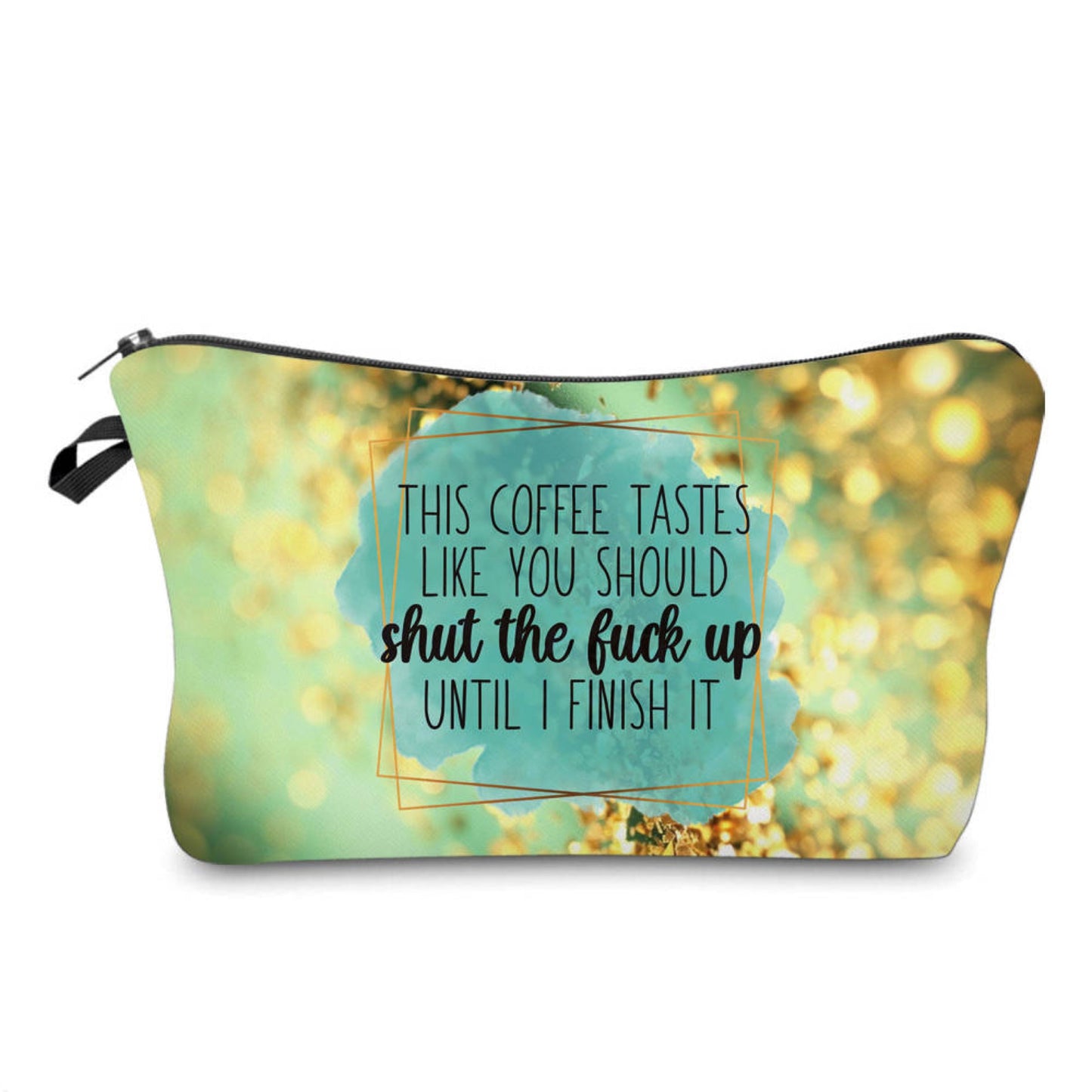Pouch - STFU Coffee