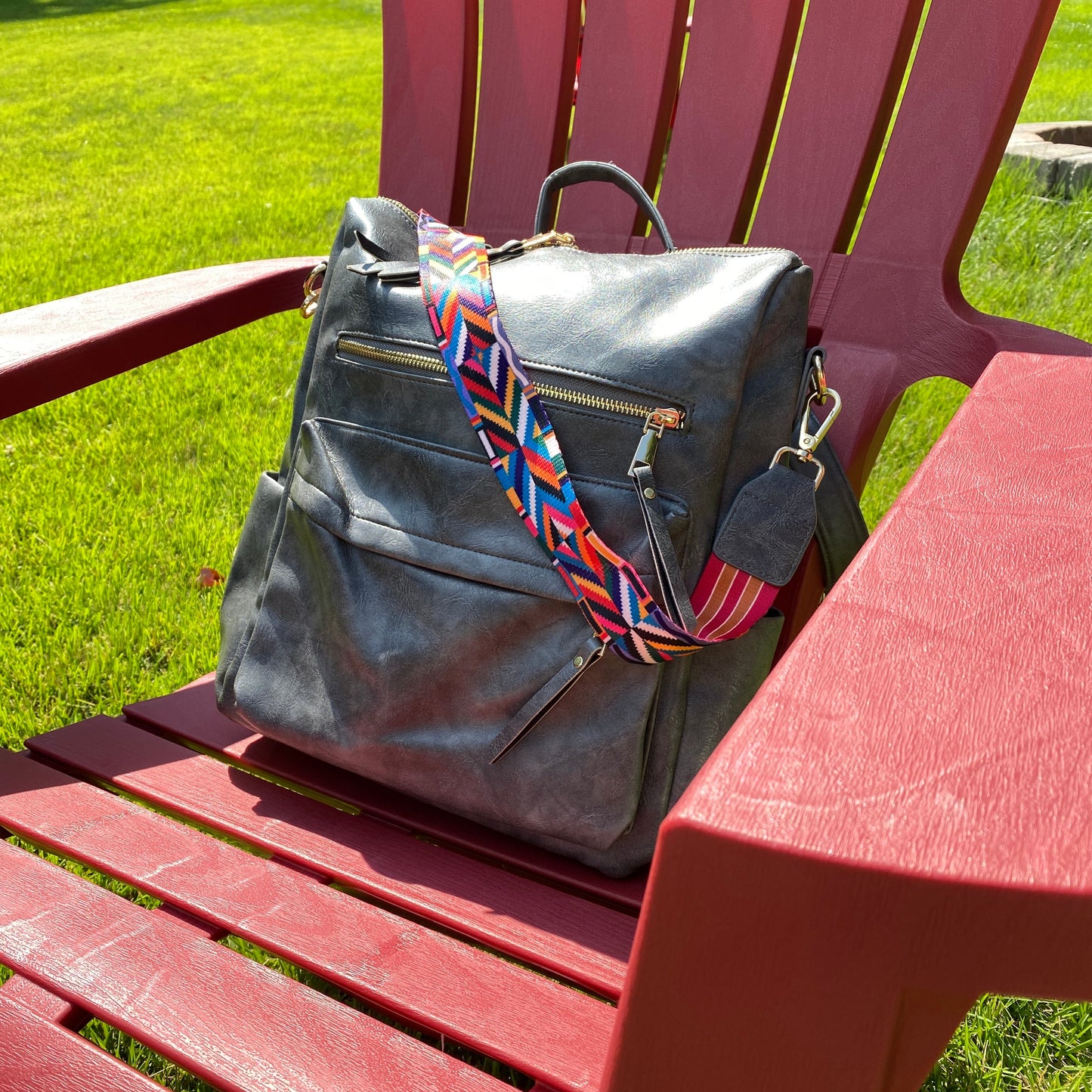 The Brooke Backpack - PREORDER