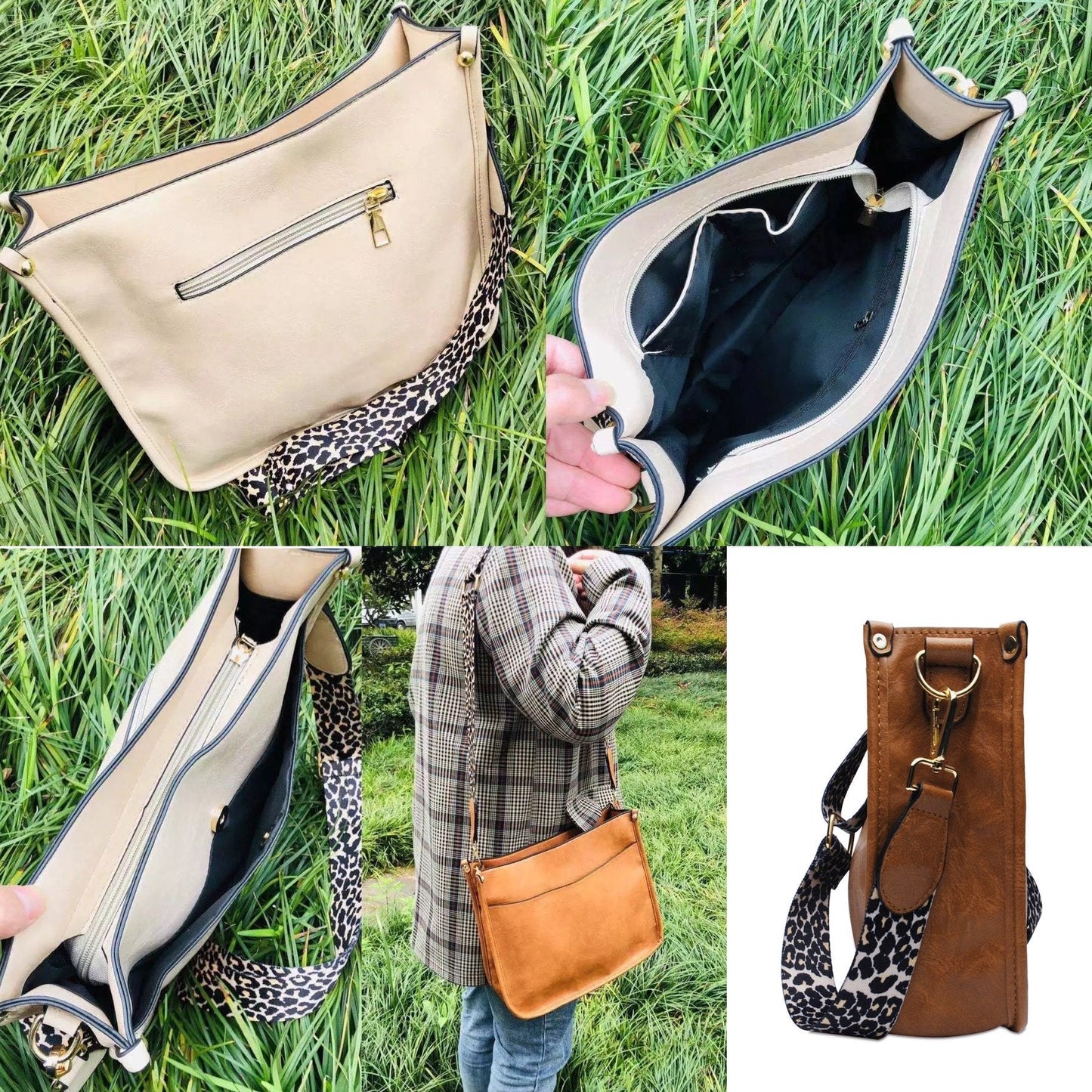 The Aubree Crossbody - Preorder