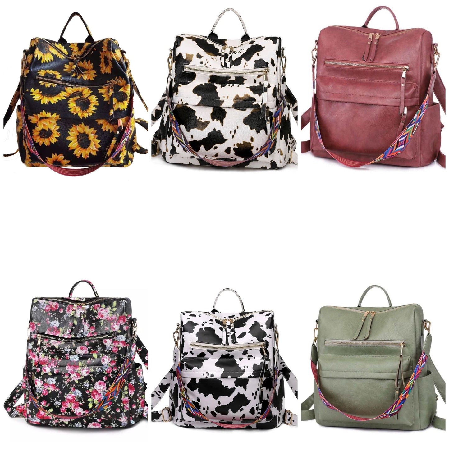 The Brooke Backpack - PREORDER