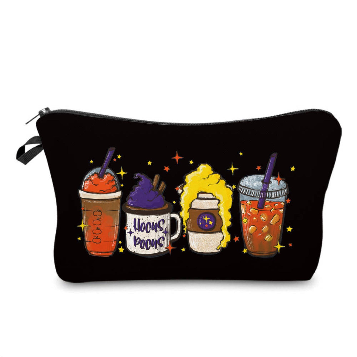 Pouch - Halloween Coffee Collection
