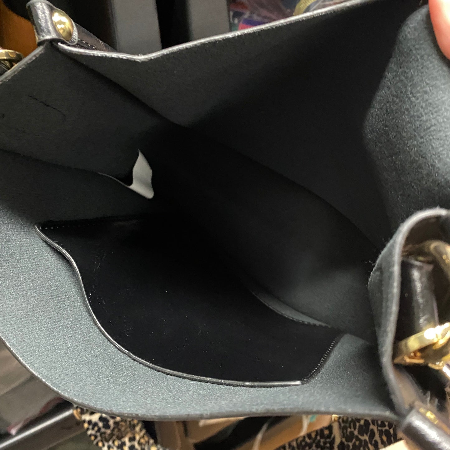 Audrey Crossbody Purse - Black